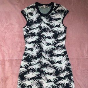 Bandage Fit/Flare Dress